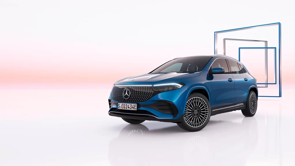 La Revolución de la Movilidad Eléctrica de Mercedes-Benz en Colombia
