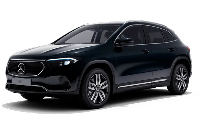 EQA 350 Negro