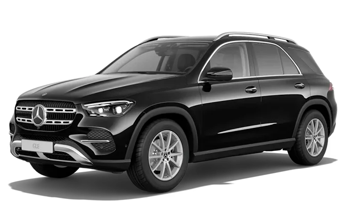 GLE 450 Negro
