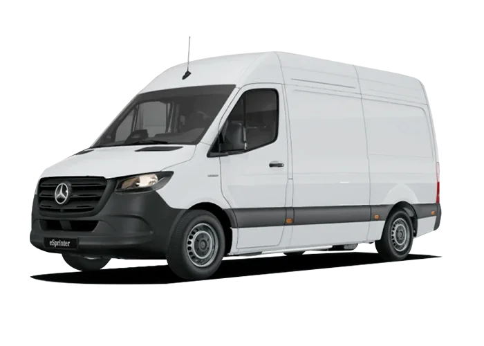 eSprinter 314 Blanco