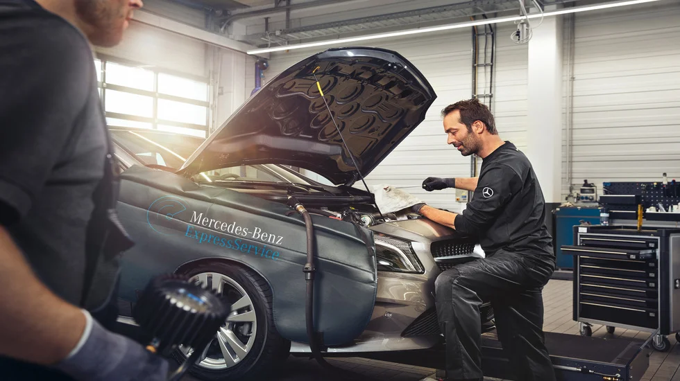 Alemautos: tu destino de confianza Mercedes-Benz