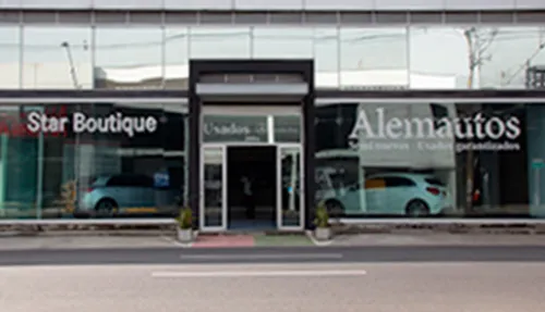 Alemautos-sede-star-boutique