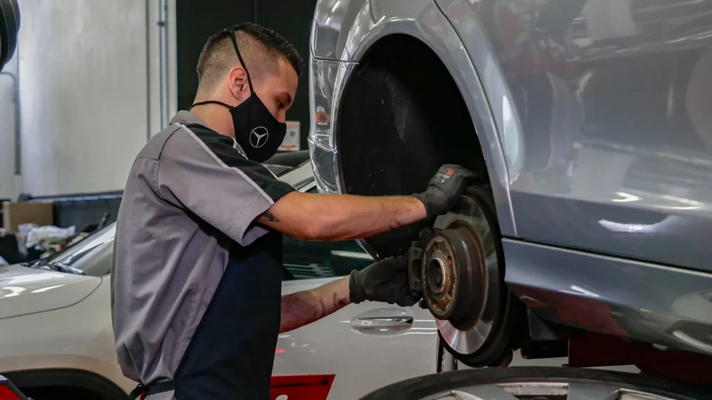 8 Tips para mantener tu Mercedes-Benz como nuevo