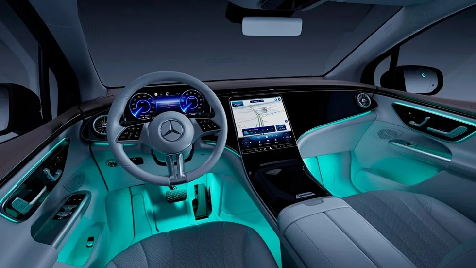 Movilidad eléctrica con Mercedes Benz