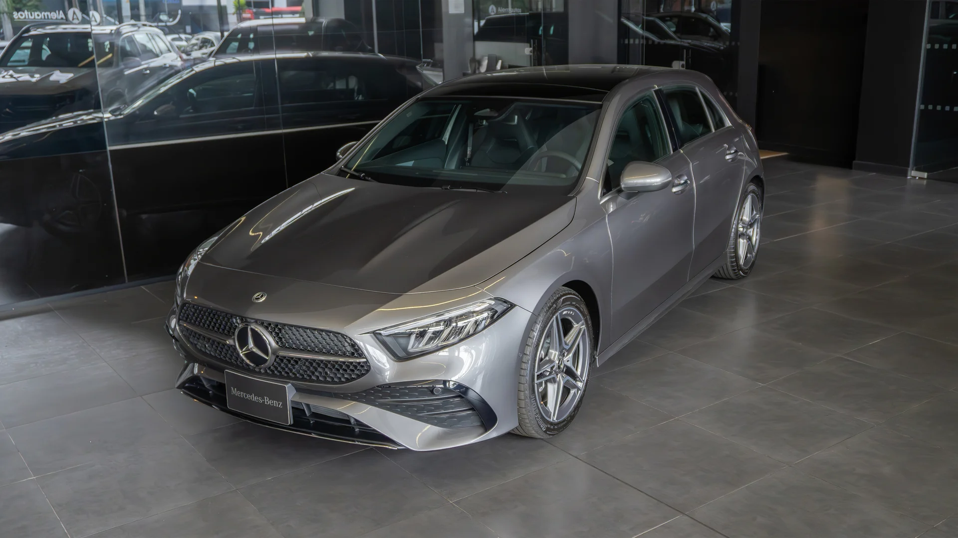 alemautos mercedes benz a250 exterior mobile new