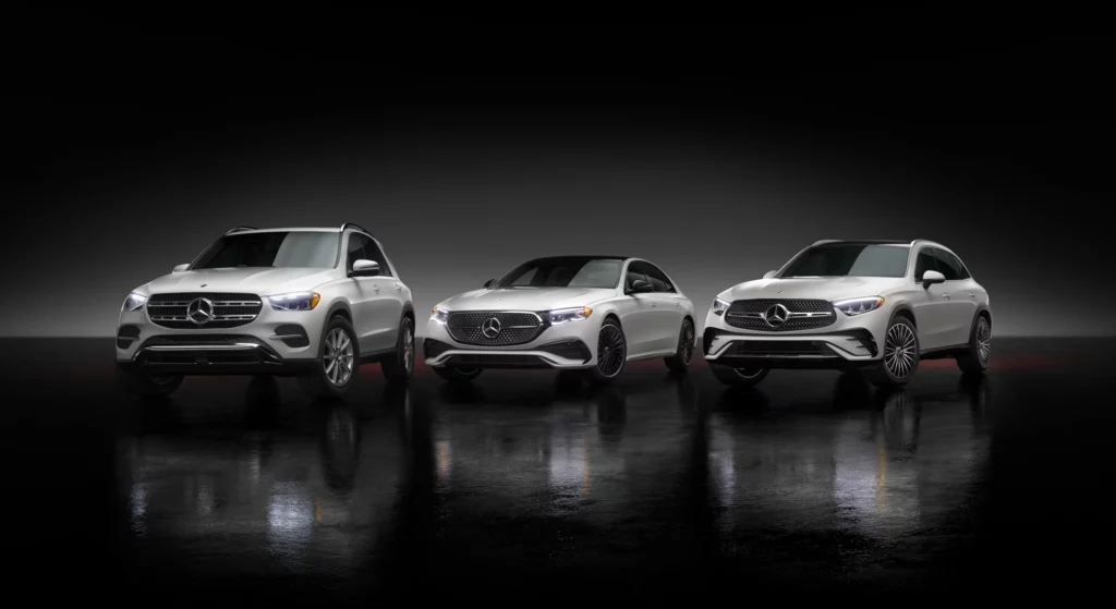 Descubre los Últimos Lanzamientos de Mercedes-Benz