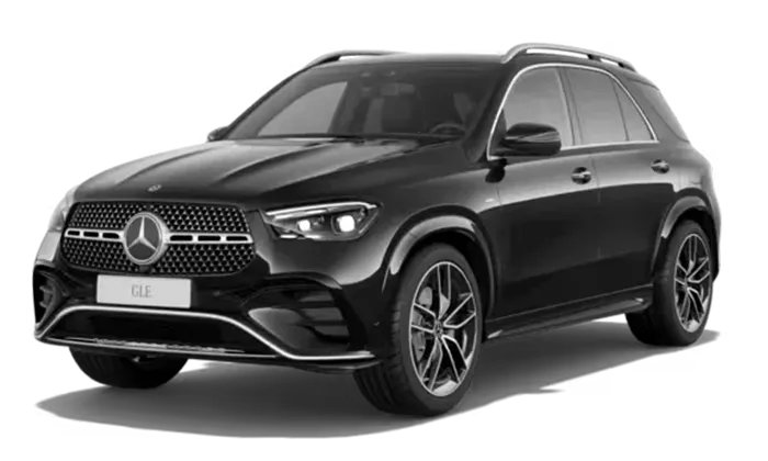 GLE 400e Negro