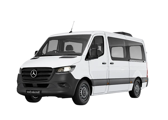 Sprinter 411 CDI Pasajeros